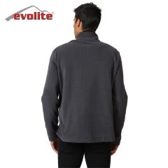 Evolite Fuga Bay Mikro Polar Sweater - Gri L