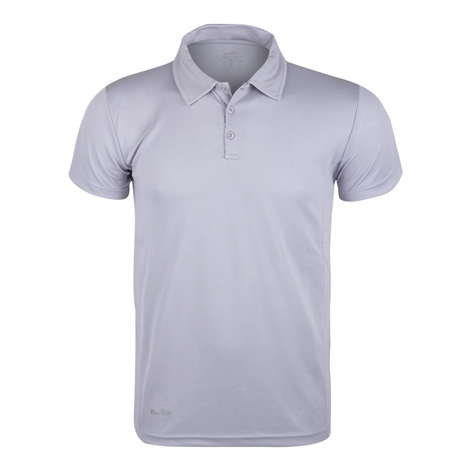 Evolite Polo Dry Termal T-Shirt-Gri XXL