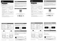 Evolite MoonLight 650 lm Şarjlı Kamp Lambası