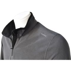 Evolite Fuga Bay Mikro Polar Sweater - Gri XXL