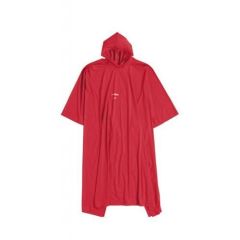 Ferrino New Pvc Poncho 65161 Kırmızı