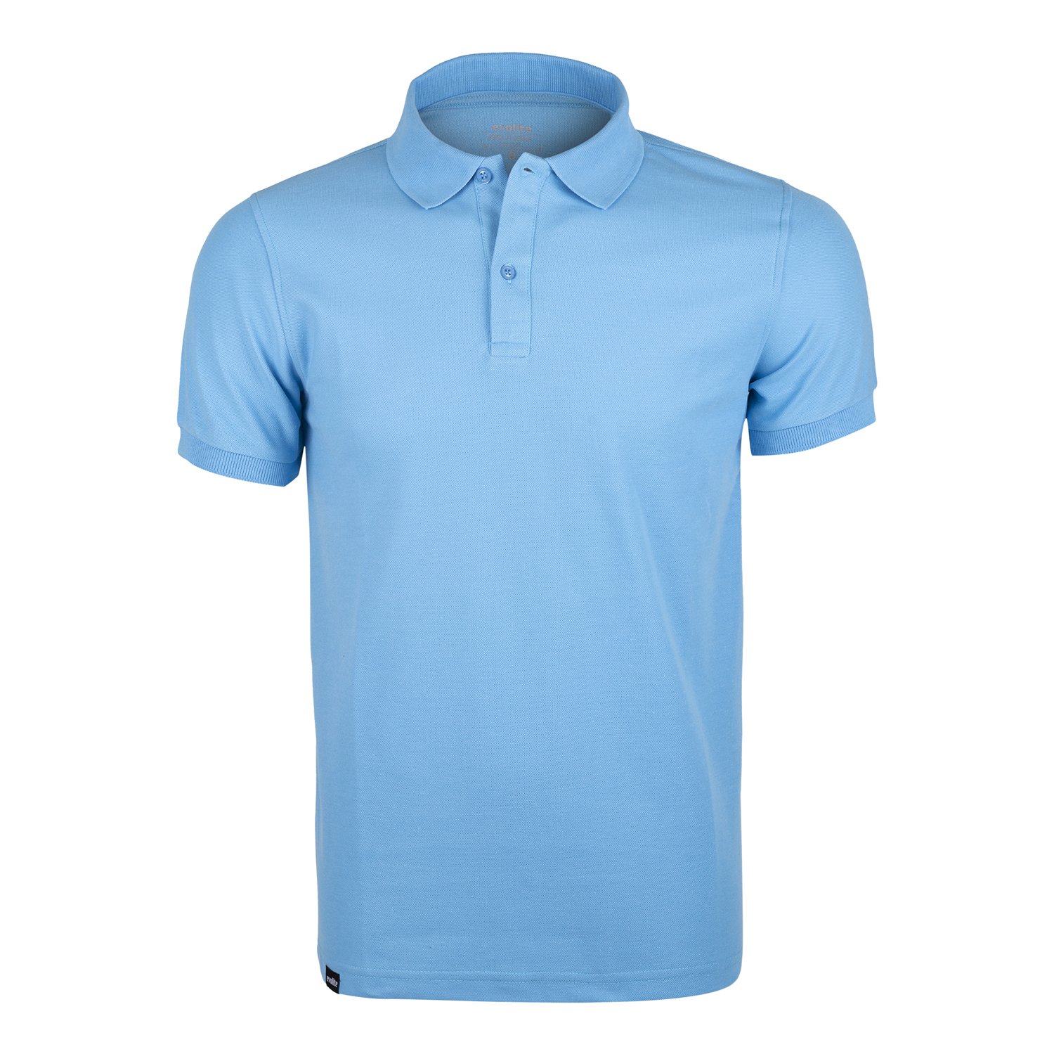 Evolite DeepRaw Bayan Polo T-Shirt-Mavi S