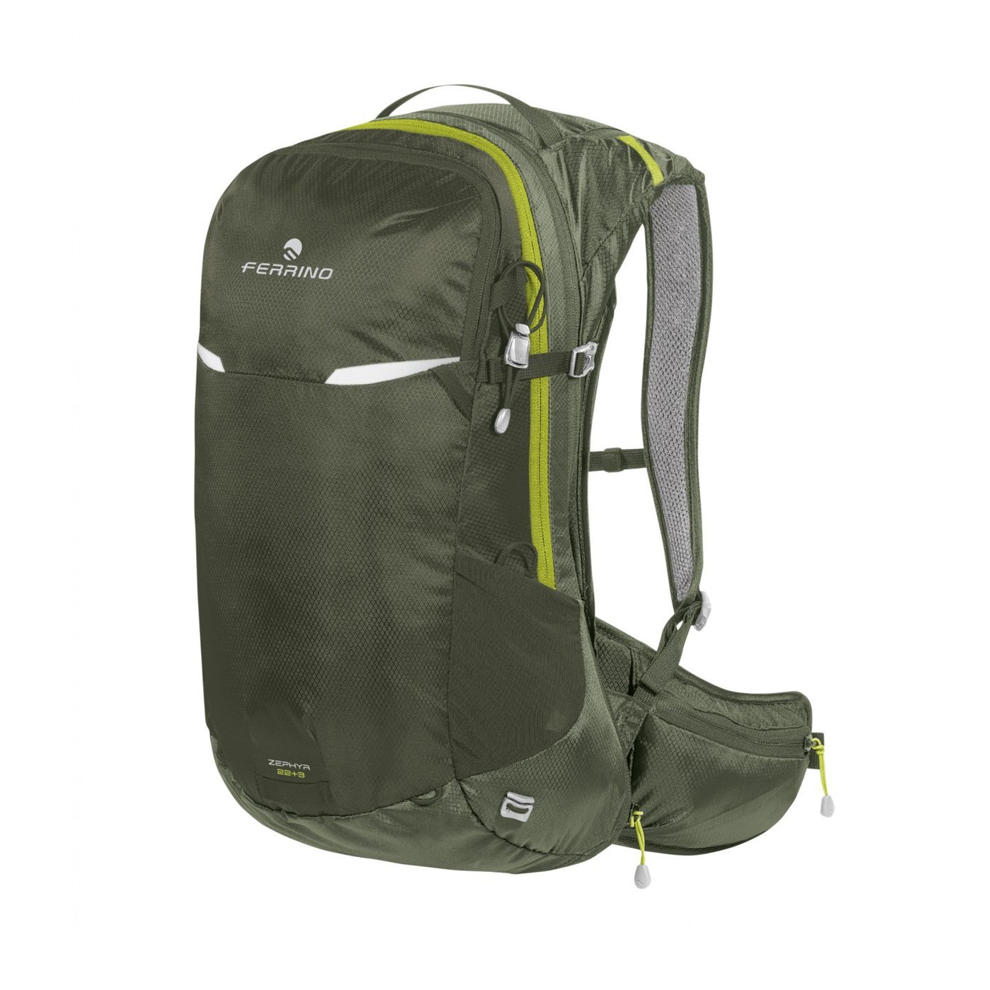 Ferrino Zephyr 22+3 Çanta Yeşil