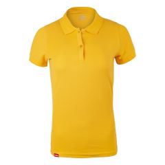 Evolite DeepRaw Bayan Polo T-Shirt - Sarı L