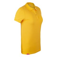 Evolite DeepRaw Bayan Polo T-Shirt - Sarı M