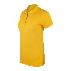 Evolite DeepRaw Bayan Polo T-Shirt - Sarı M
