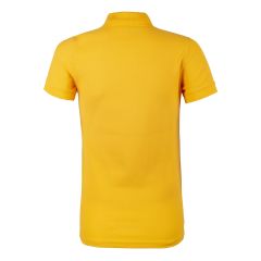 Evolite DeepRaw Bayan Polo T-Shirt - Sarı XL