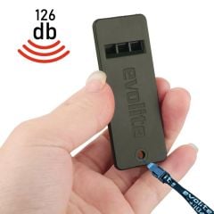Evolite Rescue 126 Db Deprem Düdüğü Haki