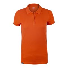 Evolite DeepRaw Bayan Polo T-Shirt - Turuncu S