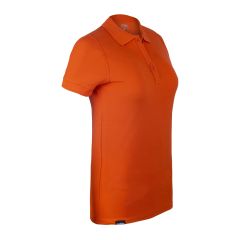 Evolite DeepRaw Bayan Polo T-Shirt - Turuncu XL