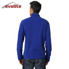 Evolite Fuga Bay Mikro Polar Sweater - Mavi M