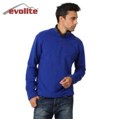 Evolite Fuga Bay Mikro Polar Sweater - Mavi M