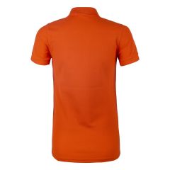 Evolite DeepRaw Bayan Polo T-Shirt - Turuncu XS
