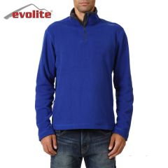 Evolite Fuga Bay Mikro Polar Sweater - Mavi S