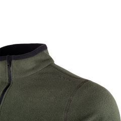 Evolite Fuga Bay Mikro Polar Sweater - Haki M