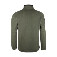 Evolite Fuga Bay Mikro Polar Sweater - Haki S