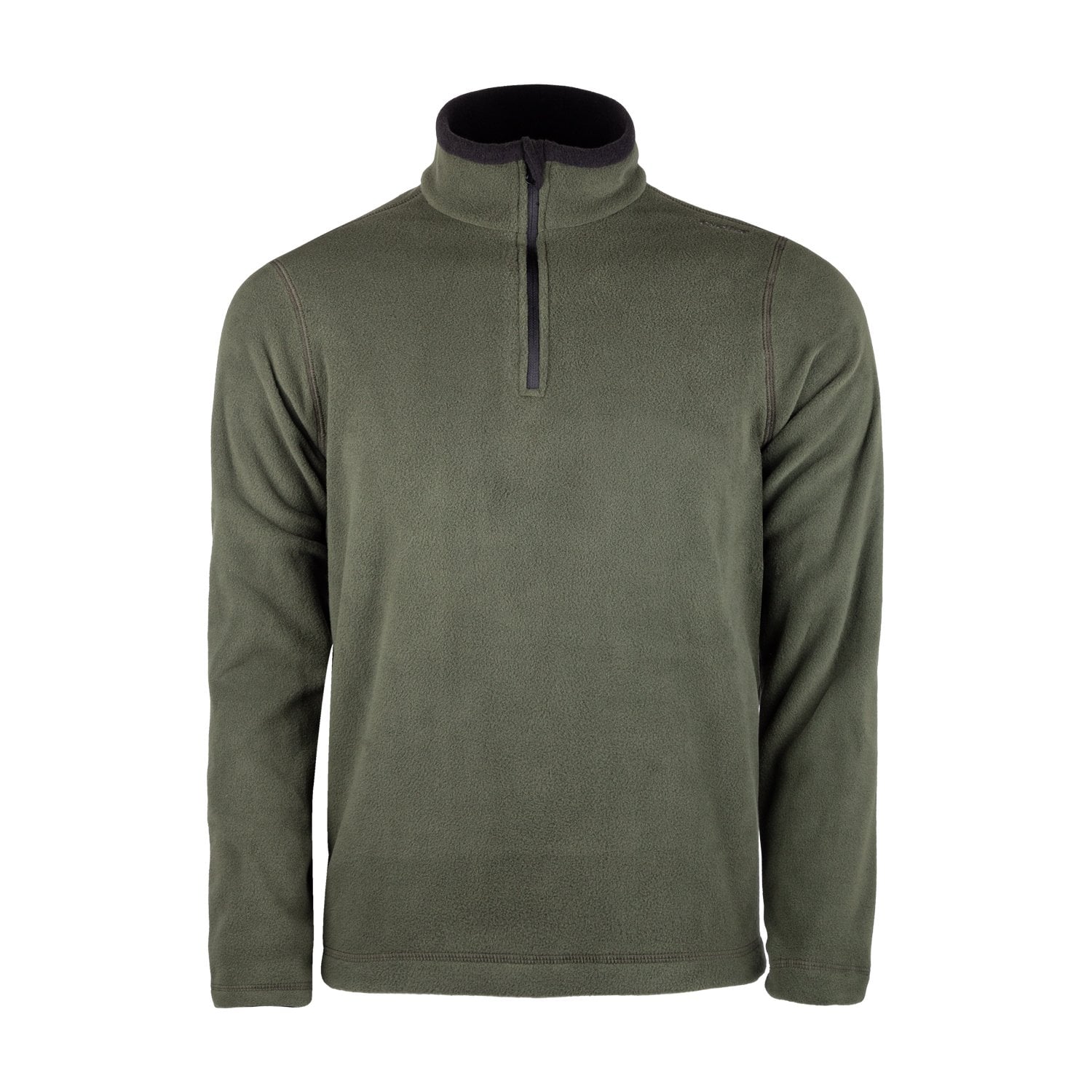 Evolite Fuga Bay Mikro Polar Sweater - Haki S