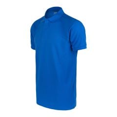 Evolite DeepRaw Bay Polo  T-Shirt - Sax L