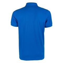 Evolite DeepRaw Bay Polo  T-Shirt - Sax M