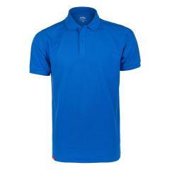 Evolite DeepRaw Bay Polo  T-Shirt - Sax XXXL