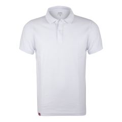 Evolite DeepRaw  Bay Polo T-Shirt - Beyaz L