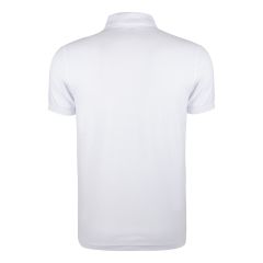 Evolite DeepRaw  Bay Polo T-Shirt - Beyaz XL
