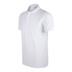 Evolite DeepRaw  Bay Polo T-Shirt - Beyaz XXL