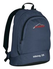 Evolite Hiking 25 Sırt Çantası-BORDO Siyah