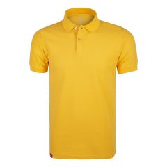 Evolite DeepRaw Bay  Polo T-Shirt - Sarı L