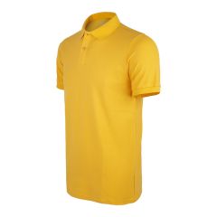 Evolite DeepRaw Bay  Polo T-Shirt - Sarı L