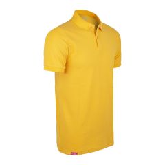 Evolite DeepRaw Bay  Polo T-Shirt - Sarı XXL