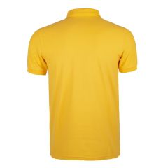 Evolite DeepRaw Bay  Polo T-Shirt - Sarı XXL