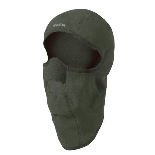 Evolite Polar Balaklava - Haki S-M