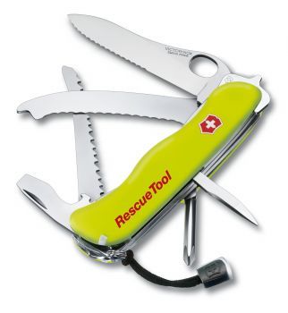 Victorinox 0.8623.MWN RescueTool One Hand Çakı