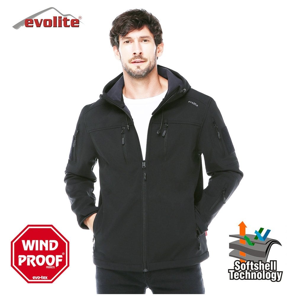 Evolite Combat Tactic Mont S - Haki