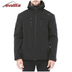 Evolite Combat Tactic Mont XXL - Siyah