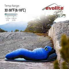 Evolite Alfa Uyku Tulumu 0