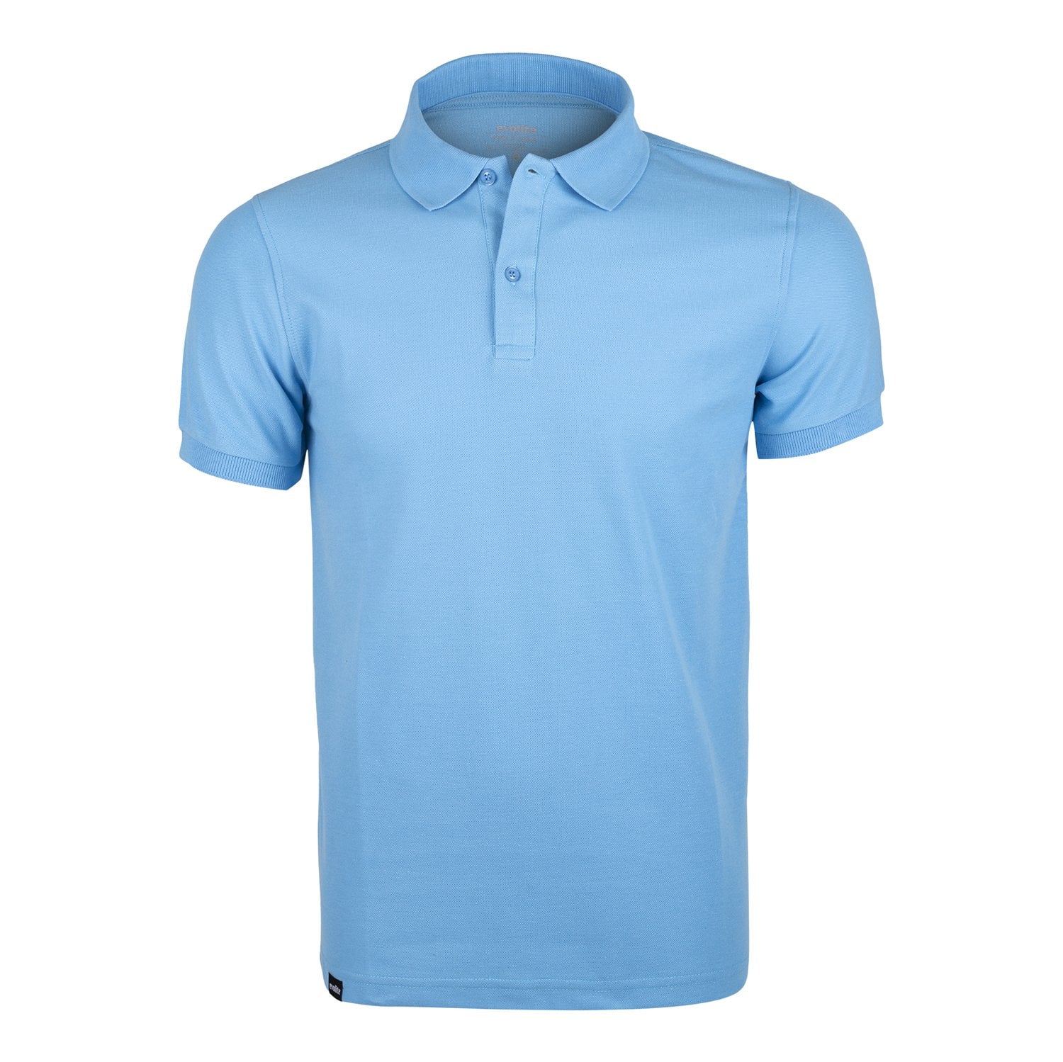 Evolite DeepRaw Bay Polo T-Shirt - Mavi M