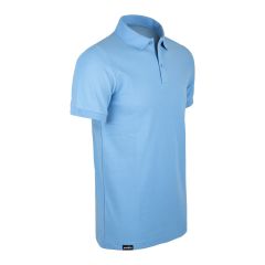 Evolite DeepRaw Bay Polo T-Shirt - Mavi XL