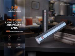 FENİX E-CP Yüksek Performanslı Powerbank El Feneri 1600 Lümen