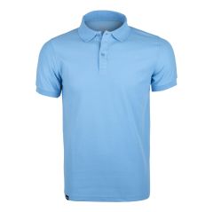 Evolite DeepRaw Bay Polo T-Shirt - Mavi XXL