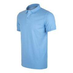 Evolite DeepRaw Bay Polo T-Shirt - Mavi XXXL