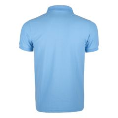 Evolite DeepRaw Bay Polo T-Shirt - Mavi XXXL