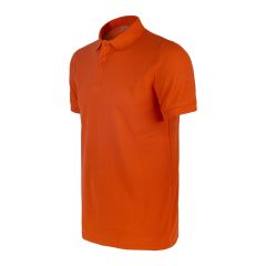 Evolite DeepRaw  Bay Polo T-Shirt - Turuncu L