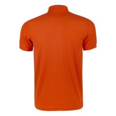 Evolite DeepRaw  Bay Polo T-Shirt - Turuncu S