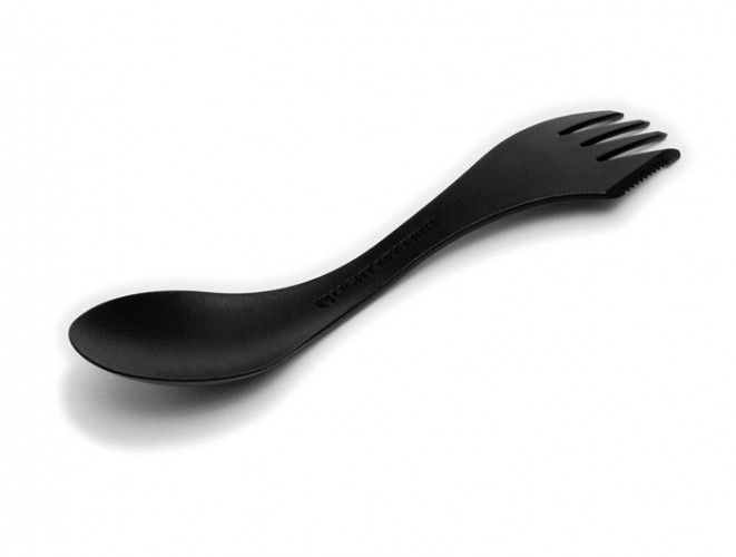 Light My Fire® Spork Original Kaşık-Çatal Turuncu