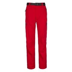 Evolite Relax Erkek Outdoor Pantolon - Kırmızı