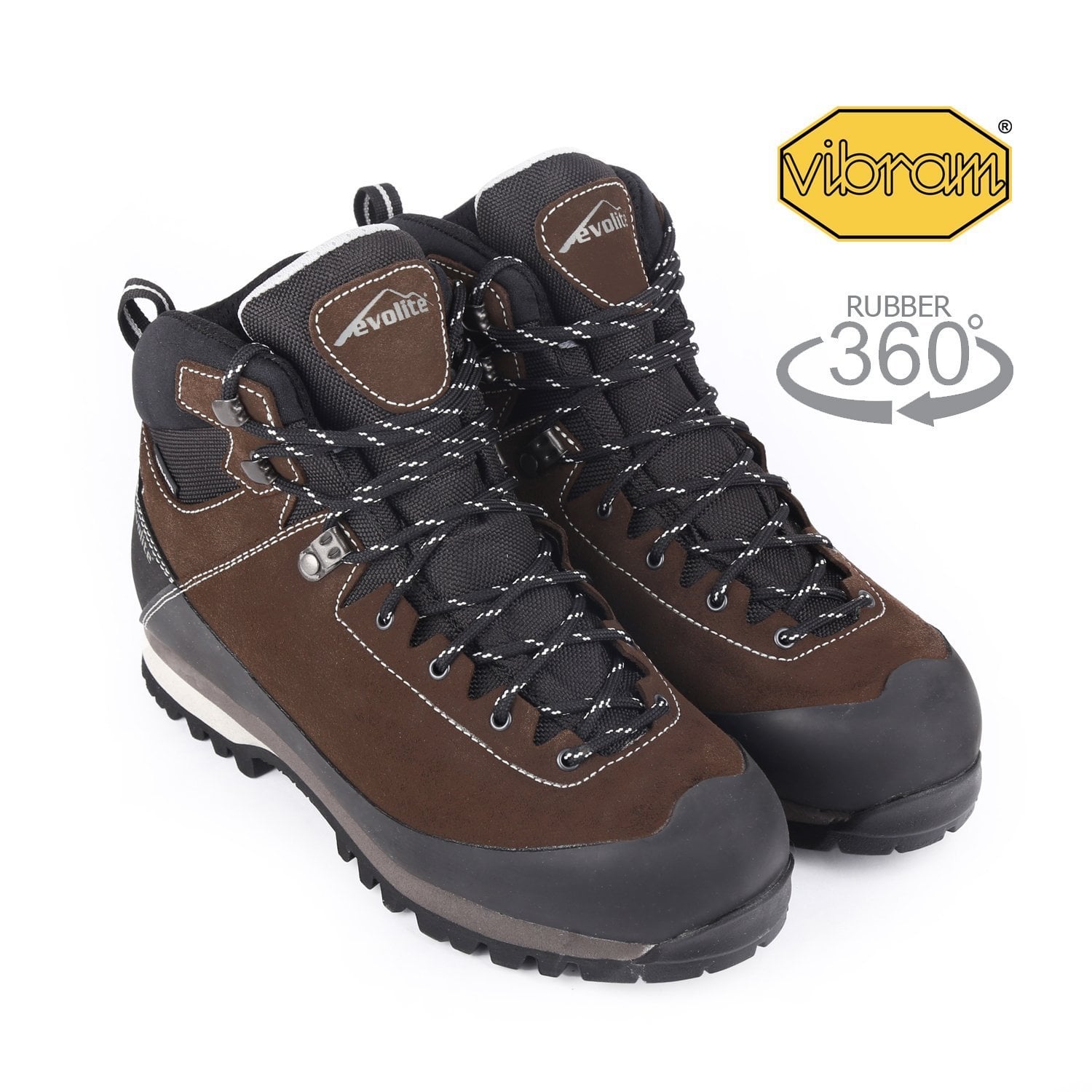 Evolite Hybrid Evo-Tex Vibram Tabanlı Outdoor Bot 44