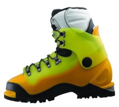 Koflach Arctis Plastik Bot UK-9 = EUR-43 1/4