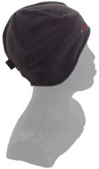 Evolite Air Flap Kulaklıklı Polar Bere Siyah - S-M
